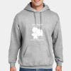 Ultimate Cotton ® Pullover Hooded Sweatshirt Thumbnail