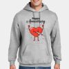 Ultimate Cotton ® Pullover Hooded Sweatshirt Thumbnail