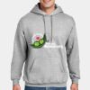 Ultimate Cotton ® Pullover Hooded Sweatshirt Thumbnail