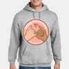 Ultimate Cotton ® Pullover Hooded Sweatshirt Thumbnail