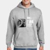 Ultimate Cotton ® Pullover Hooded Sweatshirt Thumbnail