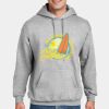 Ultimate Cotton ® Pullover Hooded Sweatshirt Thumbnail
