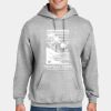 Ultimate Cotton ® Pullover Hooded Sweatshirt Thumbnail
