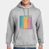 Ultimate Cotton ® Pullover Hooded Sweatshirt Thumbnail