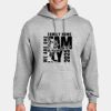Ultimate Cotton ® Pullover Hooded Sweatshirt Thumbnail