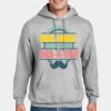 Ultimate Cotton ® Pullover Hooded Sweatshirt Thumbnail