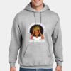 Ultimate Cotton ® Pullover Hooded Sweatshirt Thumbnail