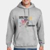 Ultimate Cotton ® Pullover Hooded Sweatshirt Thumbnail