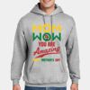 Ultimate Cotton ® Pullover Hooded Sweatshirt Thumbnail