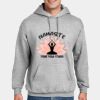 Ultimate Cotton ® Pullover Hooded Sweatshirt Thumbnail