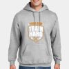 Ultimate Cotton ® Pullover Hooded Sweatshirt Thumbnail