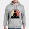 Ultimate Cotton ® Pullover Hooded Sweatshirt Thumbnail