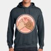 Heavy Blend  Hooded Sweatshirt Thumbnail