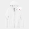 Heavy Blend Full Zip Hooded Sweatshirt Thumbnail