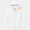Heavy Blend Full Zip Hooded Sweatshirt Thumbnail