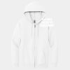 Heavy Blend Full Zip Hooded Sweatshirt Thumbnail