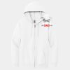 Heavy Blend Full Zip Hooded Sweatshirt Thumbnail