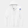Heavy Blend Full Zip Hooded Sweatshirt Thumbnail