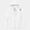 Heavy Blend Full Zip Hooded Sweatshirt Thumbnail