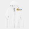 Heavy Blend Full Zip Hooded Sweatshirt Thumbnail