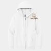 Heavy Blend Full Zip Hooded Sweatshirt Thumbnail