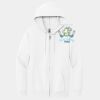 Heavy Blend Full Zip Hooded Sweatshirt Thumbnail