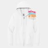 Heavy Blend Full Zip Hooded Sweatshirt Thumbnail