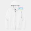 Heavy Blend Full Zip Hooded Sweatshirt Thumbnail