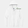 Heavy Blend Full Zip Hooded Sweatshirt Thumbnail