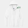 Heavy Blend Full Zip Hooded Sweatshirt Thumbnail