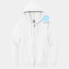 Heavy Blend Full Zip Hooded Sweatshirt Thumbnail