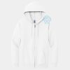 Heavy Blend Full Zip Hooded Sweatshirt Thumbnail
