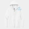 Heavy Blend Full Zip Hooded Sweatshirt Thumbnail