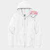 Heavy Blend Full Zip Hooded Sweatshirt Thumbnail