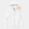 Heavy Blend Full Zip Hooded Sweatshirt Thumbnail