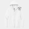 Heavy Blend Full Zip Hooded Sweatshirt Thumbnail