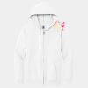 Heavy Blend Full Zip Hooded Sweatshirt Thumbnail
