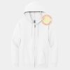 Heavy Blend Full Zip Hooded Sweatshirt Thumbnail