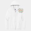 Heavy Blend Full Zip Hooded Sweatshirt Thumbnail