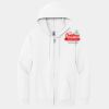 Heavy Blend Full Zip Hooded Sweatshirt Thumbnail