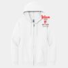 Heavy Blend Full Zip Hooded Sweatshirt Thumbnail