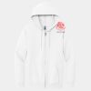 Heavy Blend Full Zip Hooded Sweatshirt Thumbnail