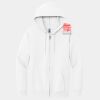 Heavy Blend Full Zip Hooded Sweatshirt Thumbnail