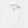 Heavy Blend Full Zip Hooded Sweatshirt Thumbnail