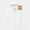 Heavy Blend Full Zip Hooded Sweatshirt Thumbnail