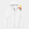 Heavy Blend Full Zip Hooded Sweatshirt Thumbnail