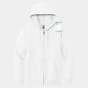 Heavy Blend Full Zip Hooded Sweatshirt Thumbnail