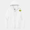 Heavy Blend Full Zip Hooded Sweatshirt Thumbnail