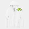 Heavy Blend Full Zip Hooded Sweatshirt Thumbnail
