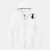 Heavy Blend Full Zip Hooded Sweatshirt Thumbnail